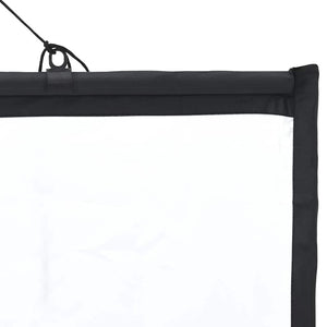 Beamer Leinwand mit Stativ 81 Zoll