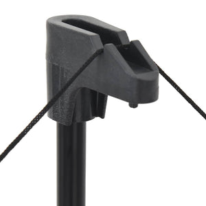 Beamer Leinwand mit Stativ 81 Zoll