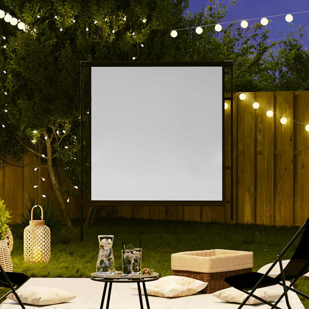 Beamer Leinwand mit Ständer 89 Zoll