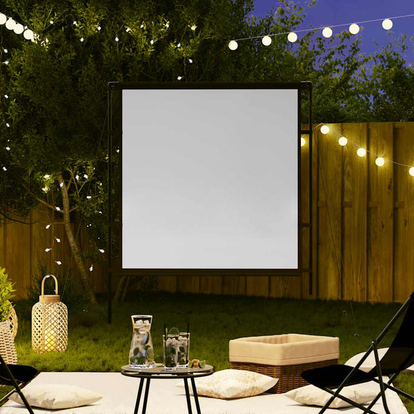Beamer Leinwand mit Ständer 89 Zoll