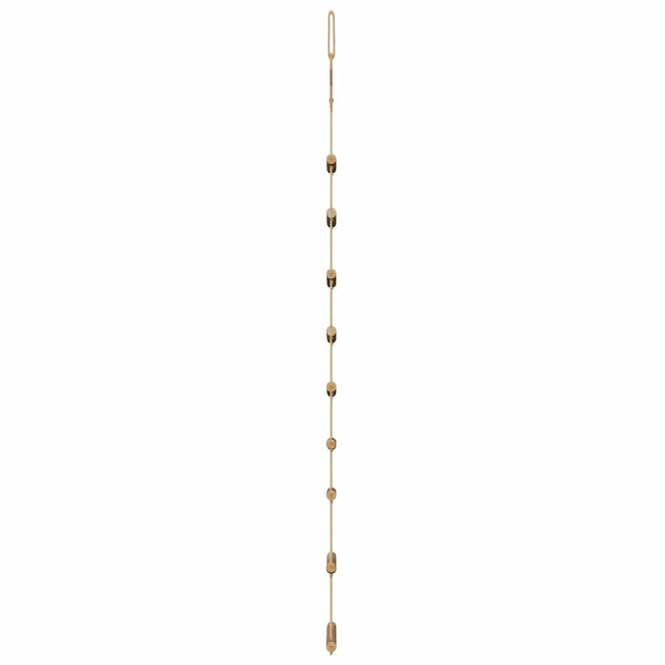 Hängende Weihnachtsbäume mit Sternen 2er Set