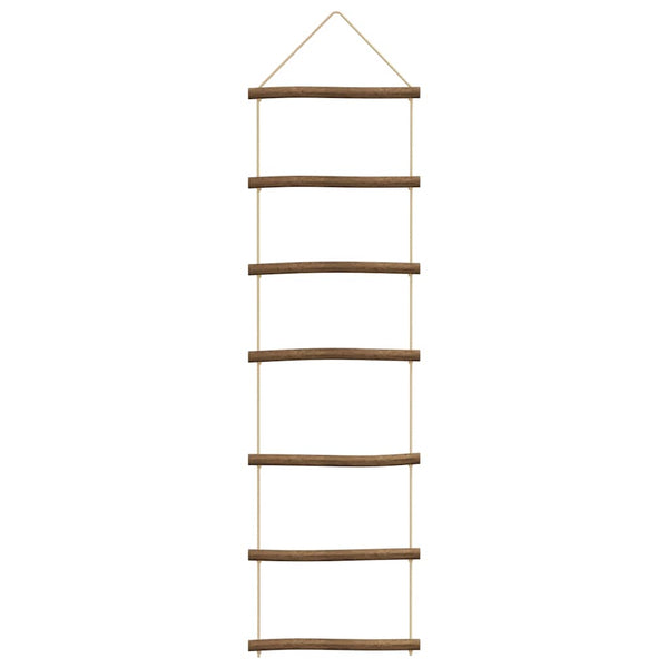 Wanddekoration Leiterform 30x100cm, 2er Set