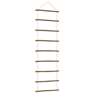 Wanddekoration Leiterform 50x150 cm