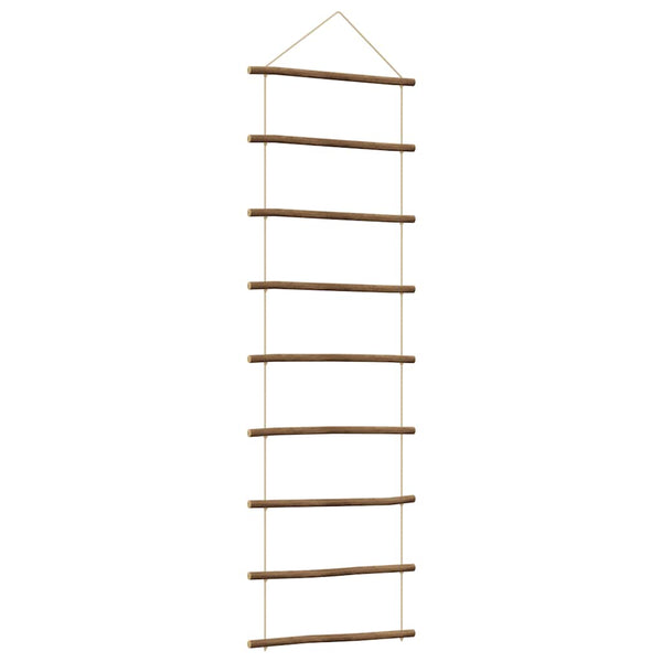 Wanddekoration Leiterform 50x150 cm