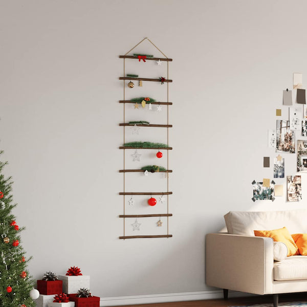 Wanddekoration Leiterform 50x150 cm