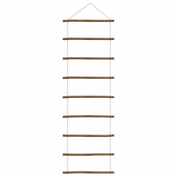 Wanddekoration Leiterform 50x150 cm