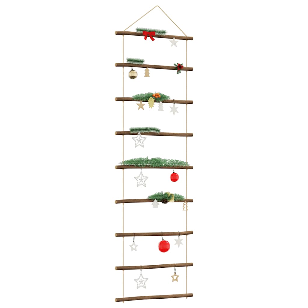 Wanddekoration Leiterform 50x150 cm