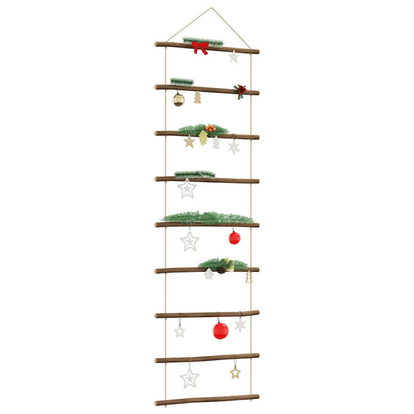 Wanddekoration Leiterform 50x150 cm