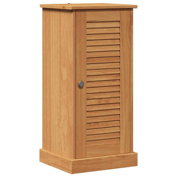 Badezimmerschrank VIGO Braun/Honigbraun