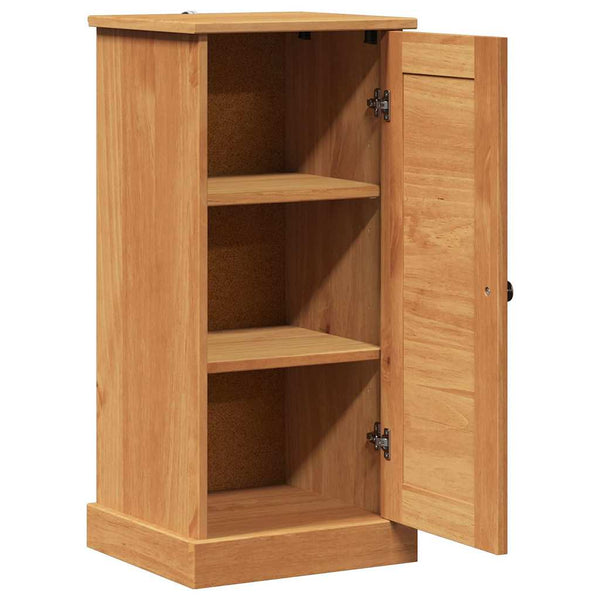 Badezimmerschrank VIGO Braun/Honigbraun