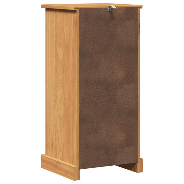 Badezimmerschrank VIGO Braun/Honigbraun