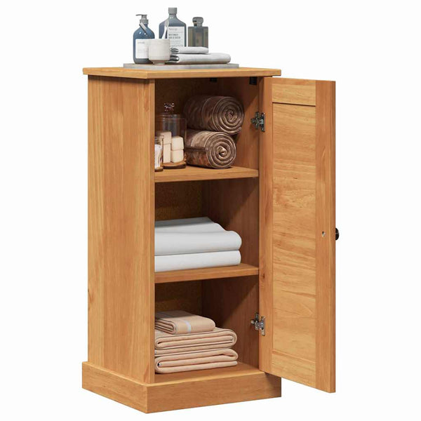 Badezimmerschrank VIGO Braun/Honigbraun