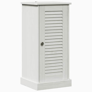 Badezimmerschrank Weiß/Antikweiß 37,5x34x80cm