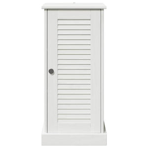 Badezimmerschrank Weiß/Antikweiß 37,5x34x80cm