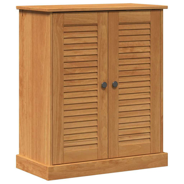 Badschrank VIGO Braun/Honigbraun 68x34x80 cm