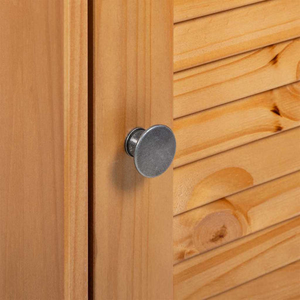 Badezimmerschrank VIGO Braun/Honigbraun