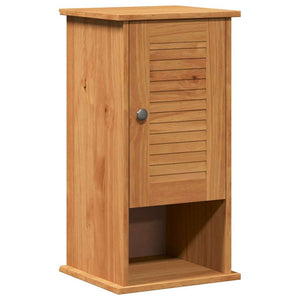 Badezimmerschrank VIGO Braun/Honigbraun