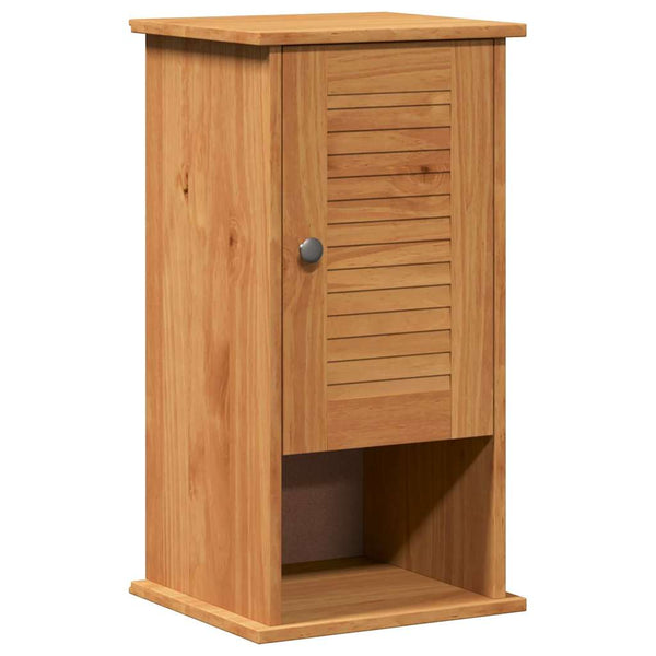 Badezimmerschrank VIGO Braun/Honigbraun