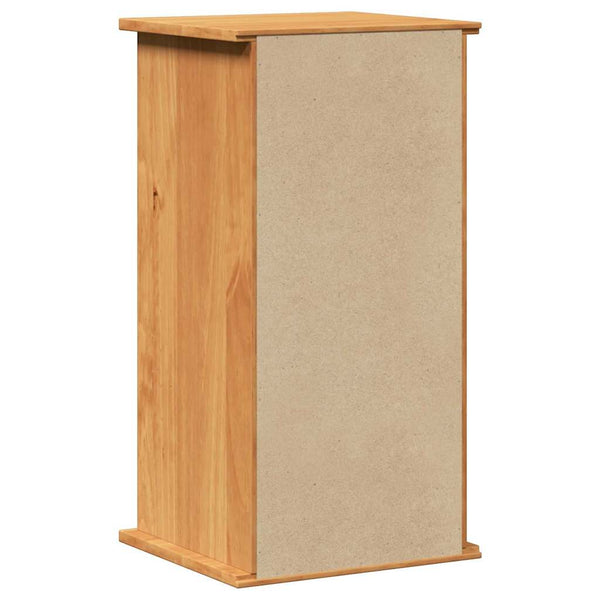 Badezimmerschrank VIGO Braun/Honigbraun