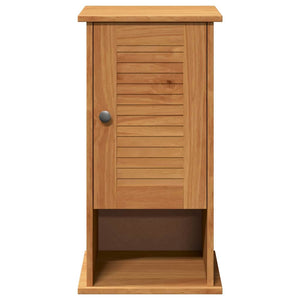 Badezimmerschrank VIGO Braun/Honigbraun