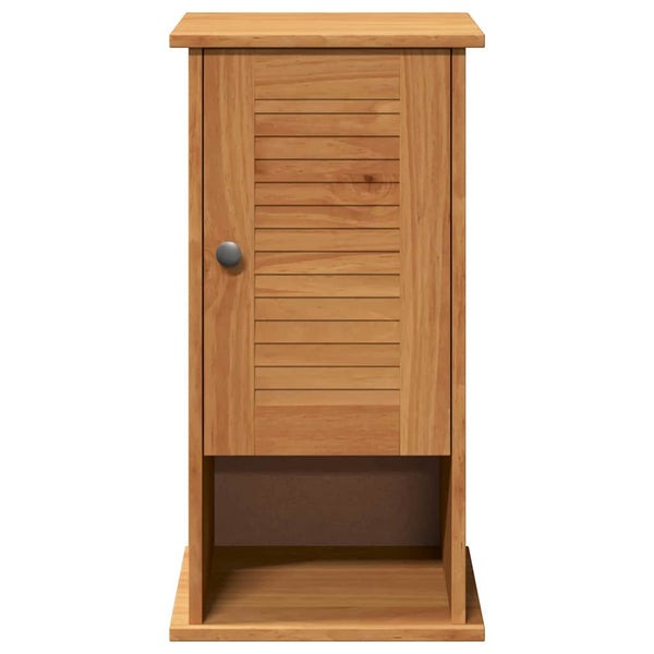 Badezimmerschrank VIGO Braun/Honigbraun