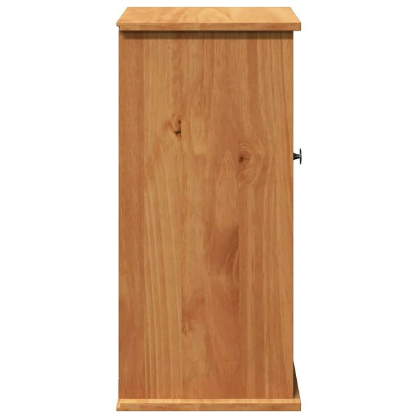 Badezimmerschrank VIGO Braun/Honigbraun