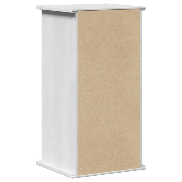 Weißer & Antikweißer Badezimmerschrank