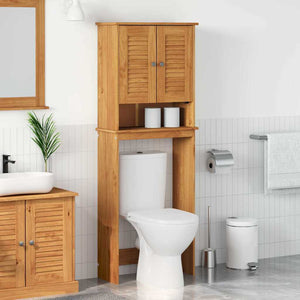 Toilettenschrank VIGO Braun/Honigbraun 60cm