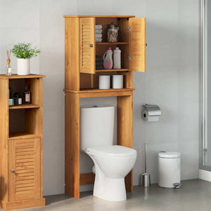 Toilettenschrank VIGO Braun/Honigbraun 60cm