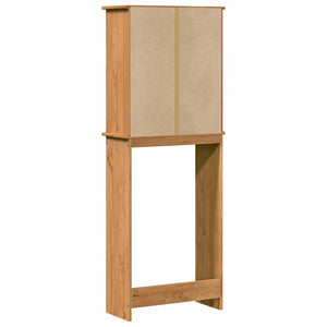 Toilettenschrank VIGO Braun/Honigbraun 60cm