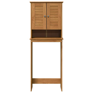 Toilettenschrank VIGO Braun/Honigbraun 60cm