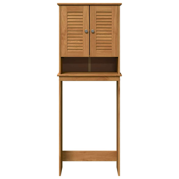 Toilettenschrank VIGO Braun/Honigbraun 60cm