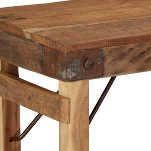 Bank Natur Altholz 110 cm