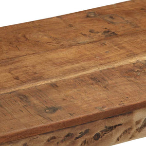 Bank Natur Altholz 110 cm