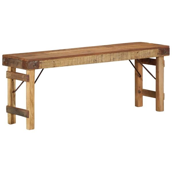Bank Natur Altholz 110 cm