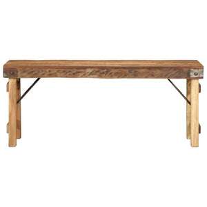 Bank Natur Altholz 110 cm