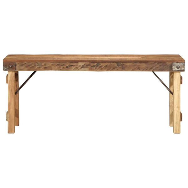 Bank Natur Altholz 110 cm