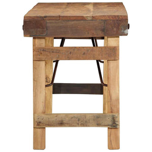 Bank Natur Altholz 110 cm
