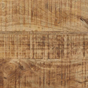 Schreibtisch Braun mit Schubladen 105x50x75 cm