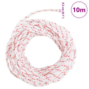 Starterseil Nylon 3mm x 10m