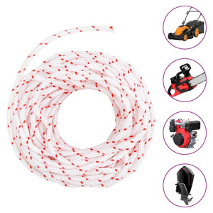 Starterseil, Ø4 mm, 10 m, Nylon
