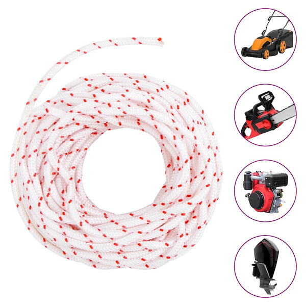 Starterseil, Ø4 mm, 10 m, Nylon