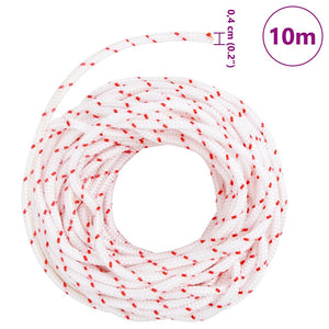Starterseil, Ø4 mm, 10 m, Nylon