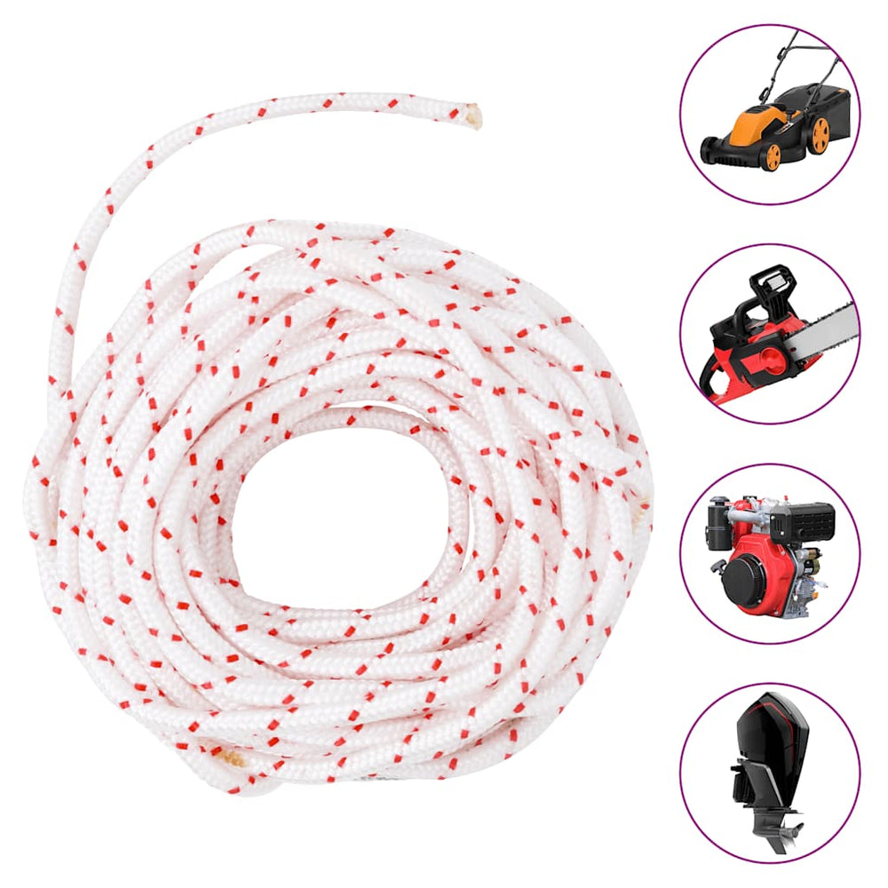 Starterseil Nylon 6 mm x 10 m