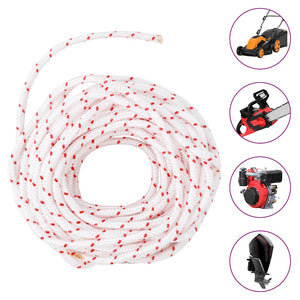 Starterseil Nylon 6 mm x 10 m