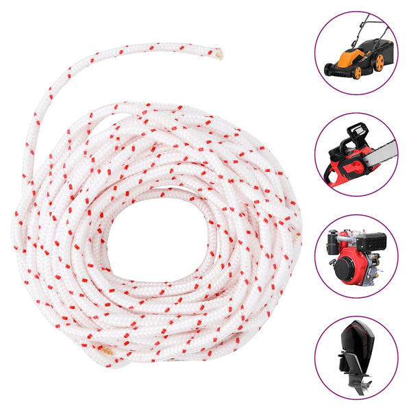Starterseil Nylon 6 mm x 10 m