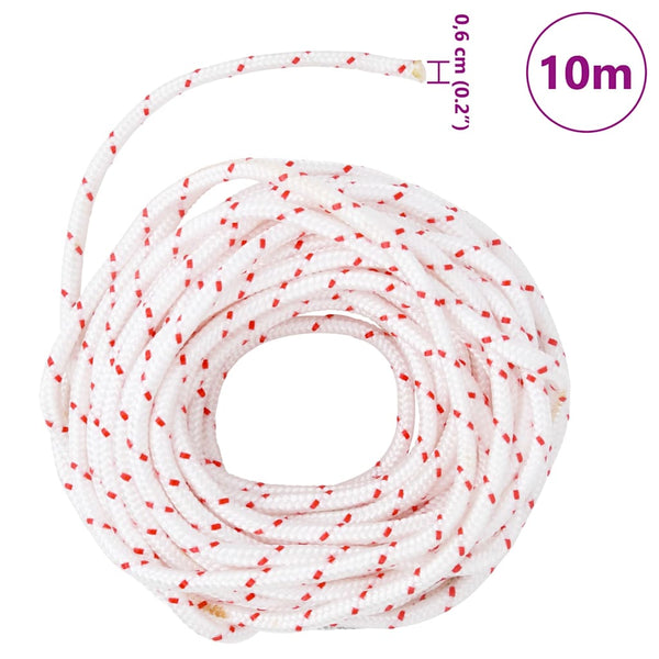 Starterseil Nylon 6 mm x 10 m
