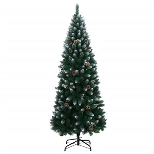 Künstlicher Weihnachtsbaum mit 300 LEDs, 180cm