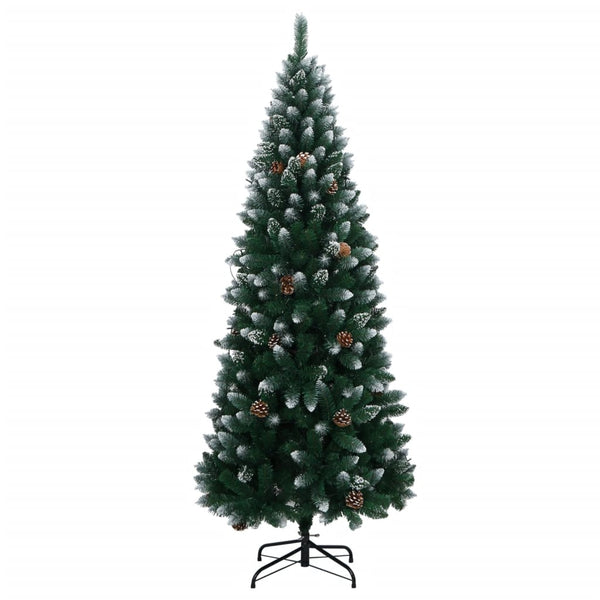 Künstlicher Weihnachtsbaum mit 300 LEDs, 180cm