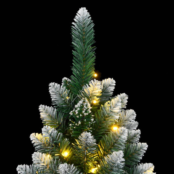 Künstlicher Weihnachtsbaum mit 300 LEDs, 180cm
